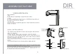 Preview for 6 page of DIR Chale P02 Instruction Manual