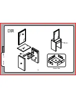 Предварительный просмотр 5 страницы DIR Marino Instruction Manual