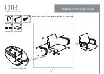 Предварительный просмотр 9 страницы DIR Meteor 1198 Instruction Manual