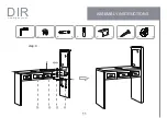 Предварительный просмотр 12 страницы DIR Quartz 3777 Instruction Manual