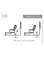 Предварительный просмотр 9 страницы DIR Toya 5450 Instruction Manual