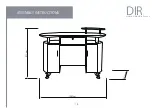 Предварительный просмотр 10 страницы DIR Vogue 4338 Instruction Manual