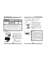 Предварительный просмотр 5 страницы Direct Air 9000 Btu User Manual