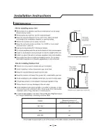 Preview for 14 page of Direct Air AC17DK Series Use And Installation Instructions