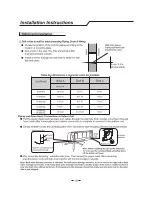 Preview for 17 page of Direct Air AC17DK Series Use And Installation Instructions