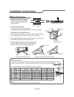 Preview for 18 page of Direct Air AC17DK Series Use And Installation Instructions