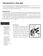 Preview for 15 page of Direct Air PHRV 140 Installation, Operation And Maintenance Manual