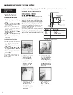 Preview for 6 page of Direct Air PHRV Installation, Operation And Maintenance Manual