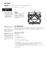 Preview for 11 page of Direct Air PHRV Installation, Operation And Maintenance Manual