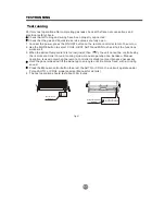 Предварительный просмотр 32 страницы Direct Air Room air conditioner Installation Manual