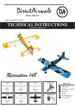 Direct Airscale 2113 Technical Instructions preview