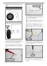 Preview for 8 page of Direct Airscale 2113 Technical Instructions