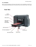 Preview for 8 page of Direct Color Systems 1024uvmvp Getting Started Manual