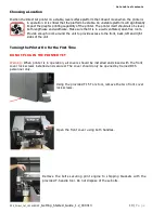 Preview for 10 page of Direct Color Systems 1024uvmvp Getting Started Manual