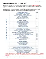 Preview for 8 page of Direct Color Systems Direct Jet 1014UV Maintenance And Troubleshooting Manual