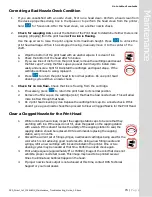 Preview for 15 page of Direct Color Systems Direct Jet 1014UV Maintenance And Troubleshooting Manual