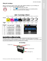 Preview for 11 page of Direct Color Systems Directjet 1014UV Getting Started Manual