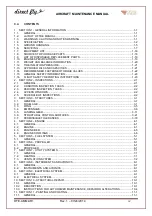 Preview for 4 page of Direct Fly ALTO 912 TG Aircraft Maintenance Manual