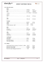 Preview for 14 page of Direct Fly ALTO 912 TG Aircraft Maintenance Manual