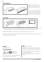 Предварительный просмотр 6 страницы Direct Healthcare Group 1609 User Manual