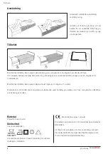 Предварительный просмотр 8 страницы Direct Healthcare Group 1609 User Manual