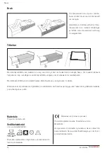 Предварительный просмотр 10 страницы Direct Healthcare Group 1609 User Manual