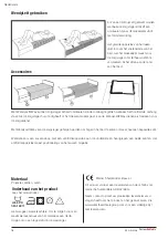 Предварительный просмотр 18 страницы Direct Healthcare Group 1609 User Manual