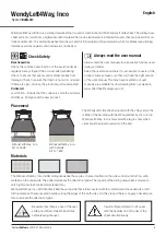 Preview for 5 page of Direct Healthcare Group 1648 User Manual