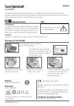 Preview for 5 page of Direct Healthcare Group 5086 User Manual