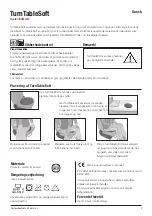 Preview for 7 page of Direct Healthcare Group 5086 User Manual