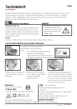 Preview for 8 page of Direct Healthcare Group 5086 User Manual