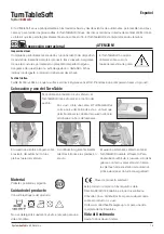 Preview for 13 page of Direct Healthcare Group 5086 User Manual