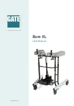 Direct Healthcare Group GATE Bure XL User Manual preview