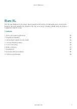 Предварительный просмотр 3 страницы Direct Healthcare Group GATE Bure XL User Manual