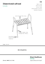 Preview for 1 page of Direct Healthcare Group Linido 200550313 Manual