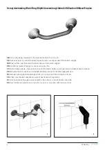 Preview for 4 page of Direct Healthcare Group Linido Ergogrip 200 LI2611.020 Series Manual