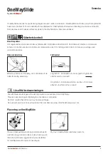 Preview for 5 page of Direct Healthcare Group SWL 2074 User Manual