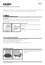 Preview for 5 page of Direct Healthcare Group SystemRoMedic AutoSlide User Manual