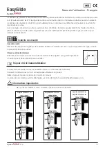 Предварительный просмотр 17 страницы Direct Healthcare Group SystemRoMedic EasyGlide 5020 Instructions For Use Manual