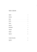 Preview for 2 page of Direct Healthcare Group SystemRoMedic FootStool 8090 Instructions For Use Manual