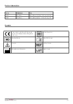 Предварительный просмотр 13 страницы Direct Healthcare Group SystemRoMedic FootStool 8090 Instructions For Use Manual