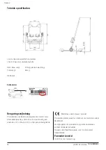 Предварительный просмотр 18 страницы Direct Healthcare Group SystemRoMedic ReTurn7600 User Manual