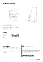 Предварительный просмотр 26 страницы Direct Healthcare Group SystemRoMedic ReTurn7600 User Manual