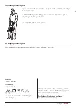 Preview for 6 page of Direct Healthcare Group SystemRoMedic WalkingBelt 6041 Instructions For Use Manual