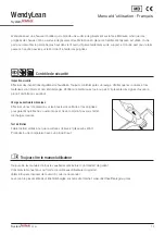 Preview for 17 page of Direct Healthcare Group SystemRoMedic WendyLean Instructions For Use Manual