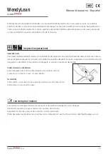 Preview for 21 page of Direct Healthcare Group SystemRoMedic WendyLean Instructions For Use Manual