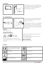 Preview for 22 page of Direct Healthcare Group SystemRoMedic WendyLean Instructions For Use Manual