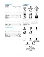 Preview for 18 page of Direct Healthcare Services Mercury Advance SMARTcare Service Manual