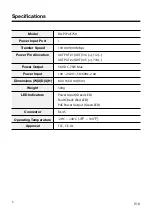 Preview for 6 page of Direct IP IDIS DA-PI PoE75U Operation Manual