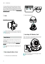 Предварительный просмотр 12 страницы Direct IP Idis DC-D3233RX-N Installation Manual